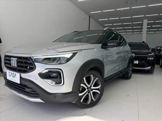 FIAT PULSE 1.0 TURBO 200 FLEX IMPETUS CVT FIAT PULSE 1.0 TURBO 200 FLEX IMPETUS CVT